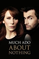 Poster for Much Ado About Nothing 