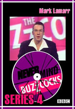 Poster for Never Mind the Buzzcocks Season 4