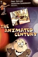 Poster for The Animated Century