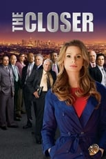 Poster for The Closer Season 6