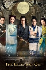 The Legend of Qin poster