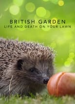 Poster for The British Garden: Life and Death on Your Lawn