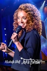 Poster for Michelle Wolf: Joke Show