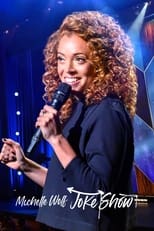 Poster for Michelle Wolf: Joke Show 