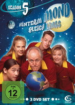 Poster zu Staffel 5 – Hinterm Mond gleich links