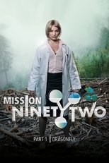 Mission NinetyTwo: Part II - Energy