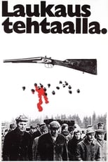 Poster for Laukaus tehtaalla 