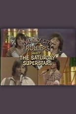 Poster for The Bay City Rollers Meet the Saturday Superstars