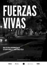 Poster for Fuerzas vivas 