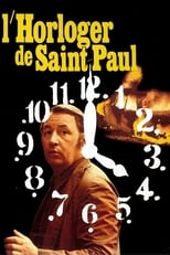 Poster di L'orologiaio di Saint-Paul