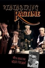 Poster for Remembering Ragtime 