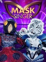 Poster for The Masked Singer France Season 3