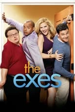 Poster for The Exes Season 1