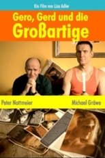 Poster for Gero, Gerd und die Großartige