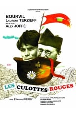 Les culottes rouges (1962)