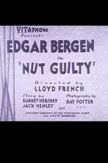 Poster for Nut Guilty 