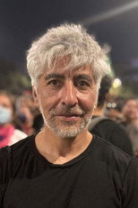 Foto retrato de Roberto Espinoza