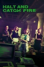 Poster for Halt and Catch Fire Season 3