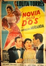 Poster for Novia para dos 