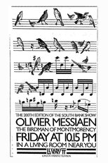 Olivier Messiaen: The Music of Faith poster