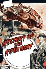 Poster for Mystery of the Riverboat