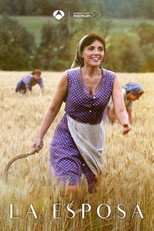 Póster de Miniserie — La Esposa