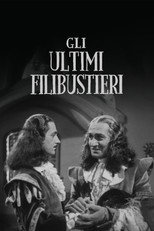 Gli ultimi filibustieri poster