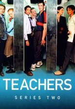 Poster for Teachers Season 2