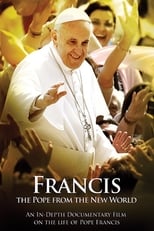 Poster for Francis: The Pope from the New World