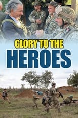 Poster for Glory to the Heroes 