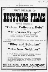 Cohen Collects a Debt poster movie