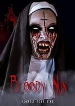 Poster for Bloody Nun