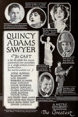 Poster for Quincy Adams Sawyer