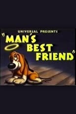 Poster for Man's Best Friend