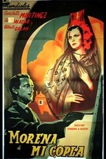 La morena de mi copla poster movie