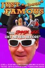 Poster for Just About Famous: The Jimmie Lee Documentary