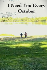 I Need You Every October poster