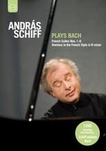Poster for András Schiff plays Bach 