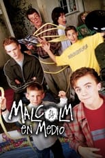 serie Malcolm El De En Medio
