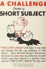 Poster for The Lost Chick
