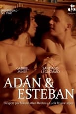 Poster for Adán & Esteban