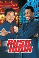 Poster for Rush Hour