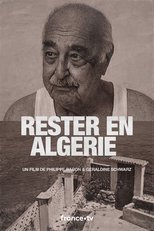 Poster di Rester en Algérie