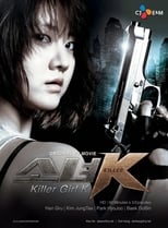 Poster for Killer Girl K Season 1