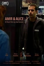 Poster for Amir & Alice 