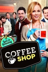 VER Coffee Shop: Love is Brewing (2014) Online Gratis HD