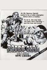 Rodeo Girl poster