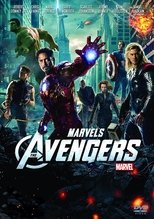 Filmposter: Marvel's The Avengers Filmposter: Marvel's The Avengers