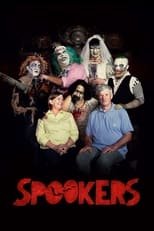 Poster for Spookers 