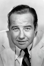 Foto retrato de Broderick Crawford